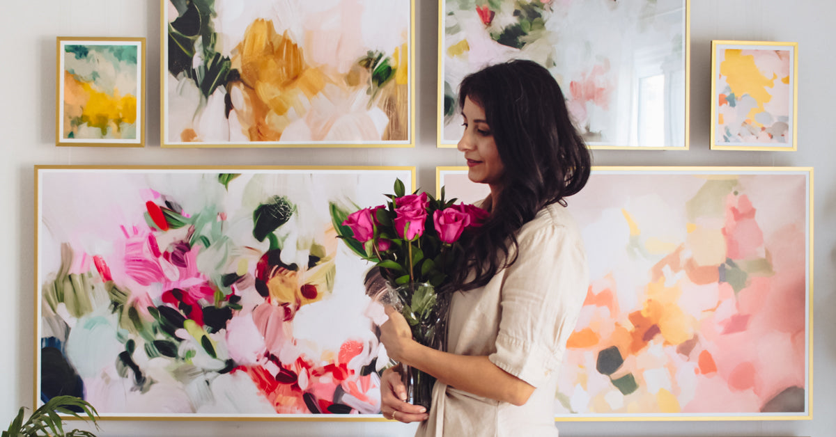 The Quietly Thriving Artist - Licensing to Art Consultants