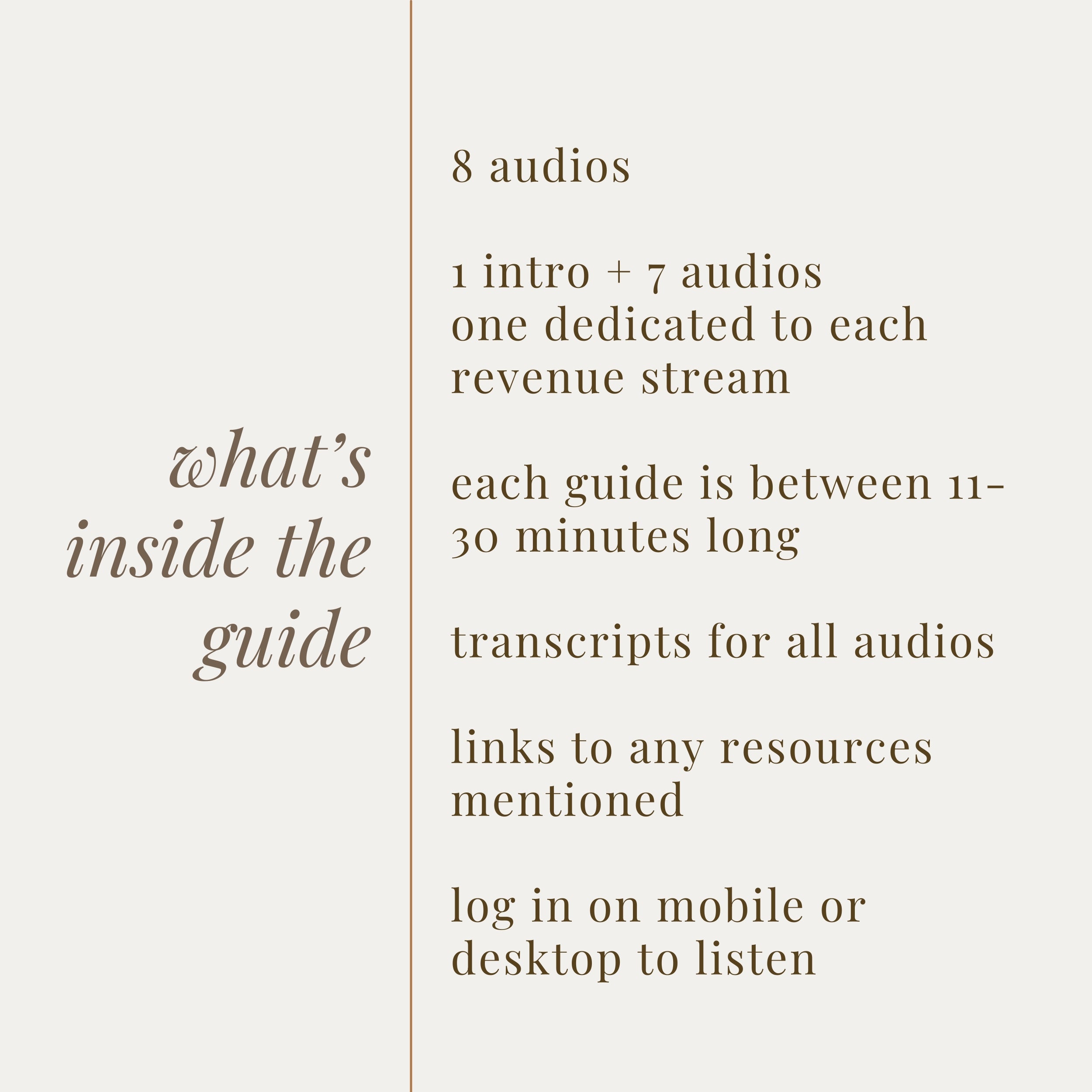 Passive Revenue Streams for Artists