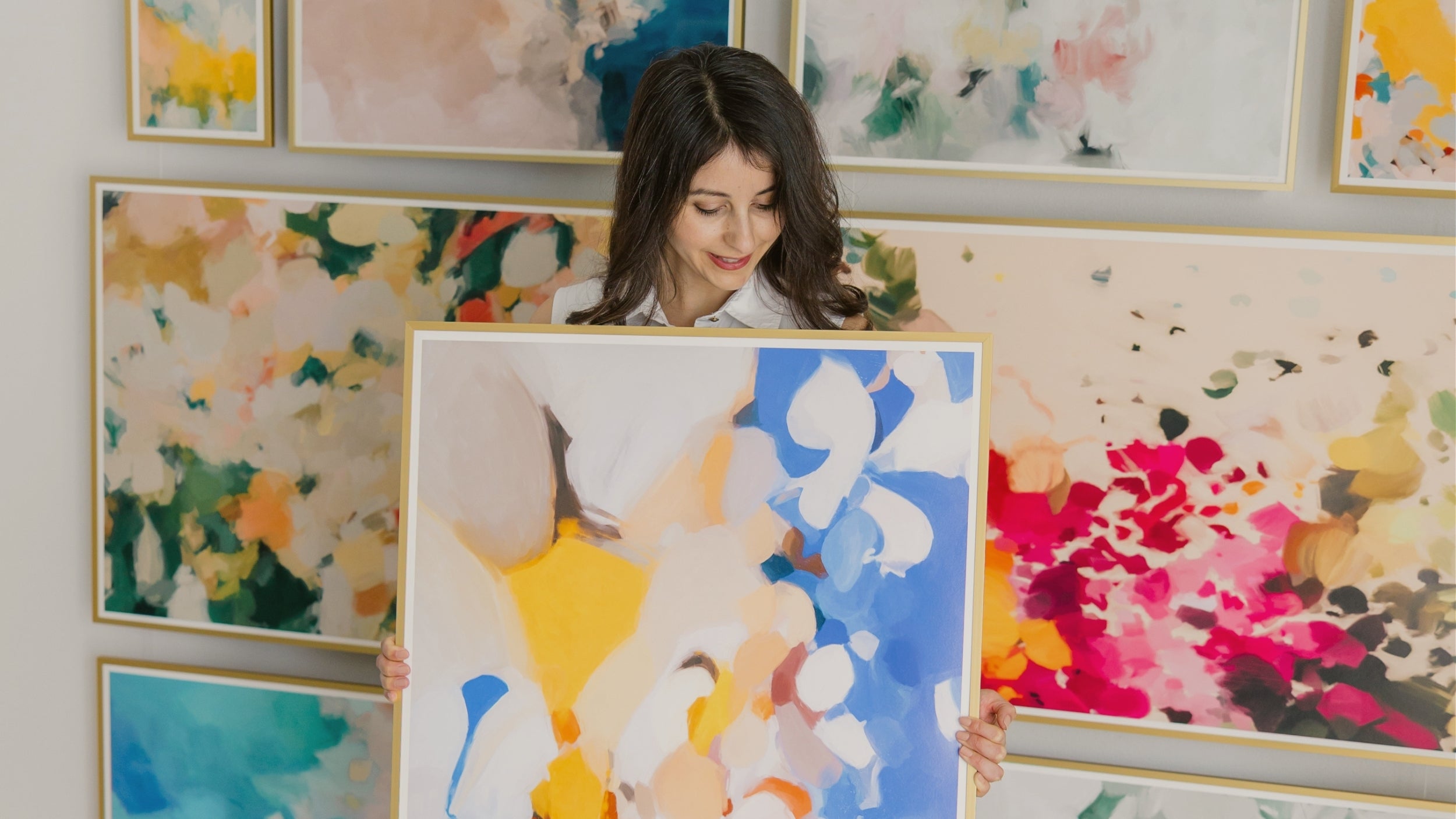 How I discovered I could license my art to luxury hotels